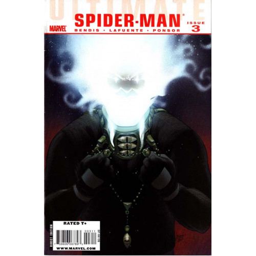 Ultimate SpiderMan 3 Marvel Comic