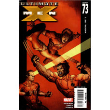 Ultimate X-Men #73