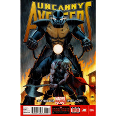 Uncanny Avengers #6