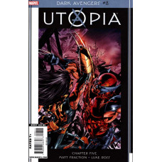 Utopia Dark Avengers #8