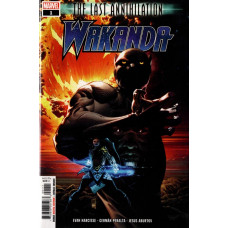 Wakanda #1 – The Last Annihilation