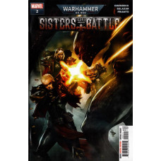 Warhammer 40000 – Sisters of Battle #2