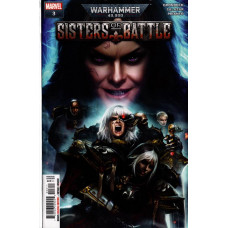 Warhammer 40000 – Sisters of Battle #3