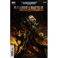 Warhammer 40000 – Sisters of Battle #4 Variant