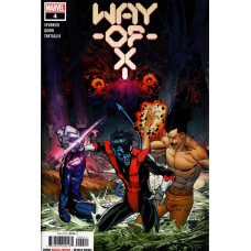 Way of X #4