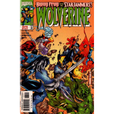 Wolverine #137