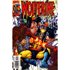 Wolverine #151