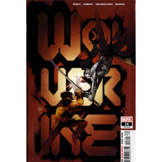 Wolverine #16