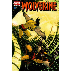 Wolverine #2 – Ashcan