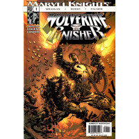 Wolverine Punisher #1