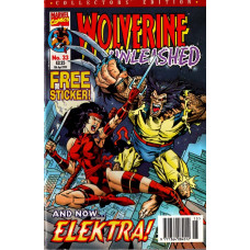 Wolverine Unleashed #33