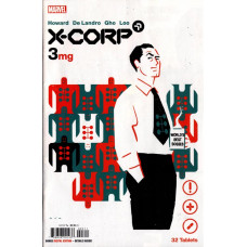 X-Corp #3