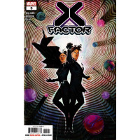 X-Factor #5 Vol 4