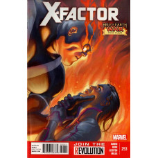 X-Force #253
