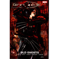 X-Force – Old Ghosts