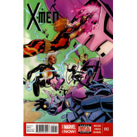 X-Men #12