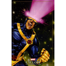 X-Men #4 – Joe Jusko Masterpices Variant