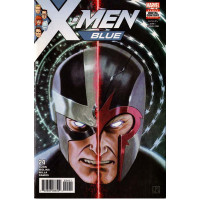 X-Men Blue #24
