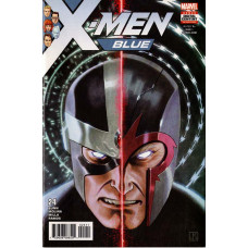 X-Men Blue #24