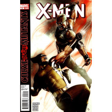 X-Men Curse of the Mutants #2