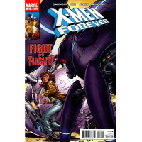 X-Men Forever #22