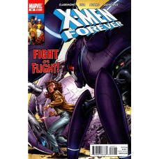 X-Men Forever #22