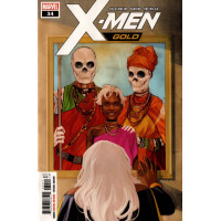 X-Men Gold #34