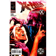 X-Men Legacy #230