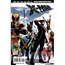X-Men Legacy Annual #1