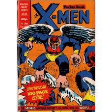 X-Men Pocket Book #20