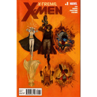 X-Treme X-Men #1