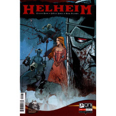 Helheim #3 - Phantom Variant 