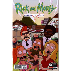 Rick and Morty: Corporate Assets #2 - 2021