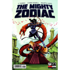 The Mighty Zodiac #1