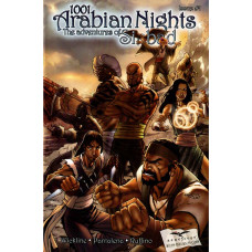 1001 Arabian Nights – The Adventures of Sinbad #1
